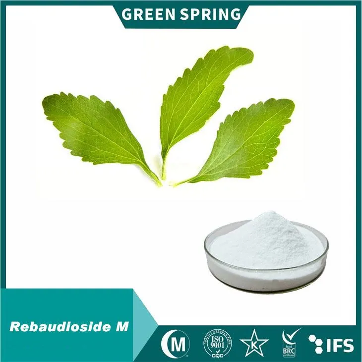 Stevia Glycosides Rebaudioside M