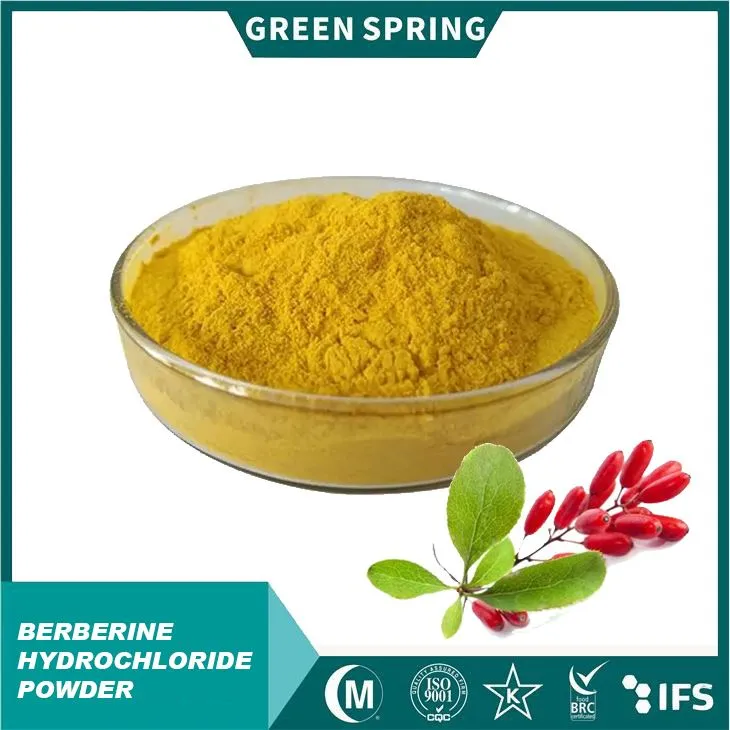 Berberine Hydrochloride Powder